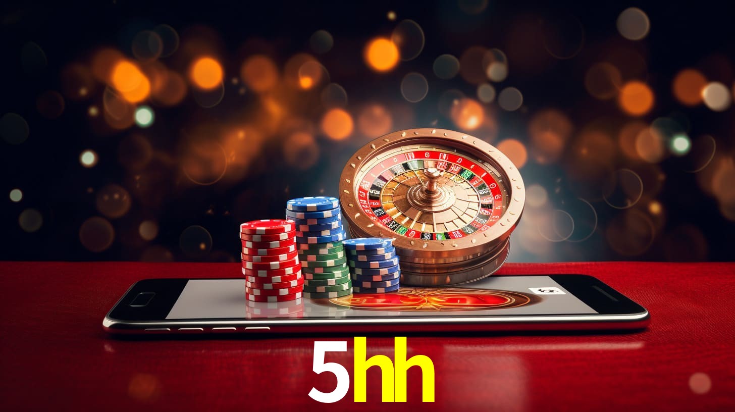 Sobre a conta e senha do 5hh