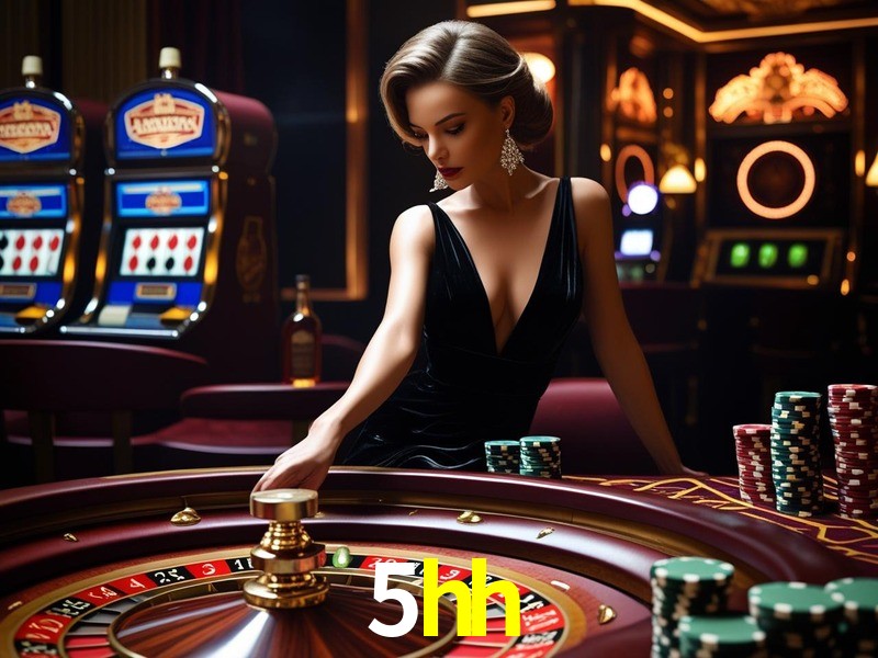 Registro e login no 5hh